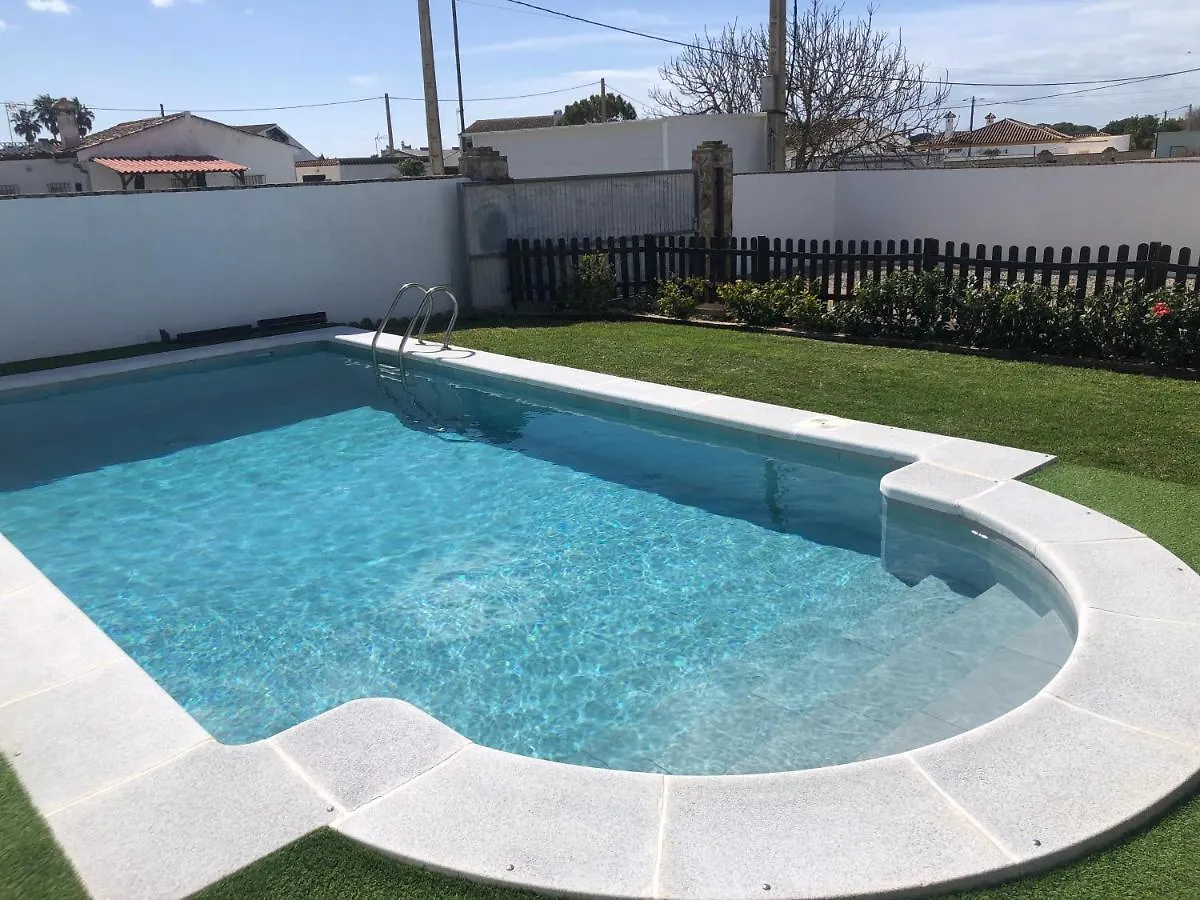 Chalet Ventura En Conil contacts