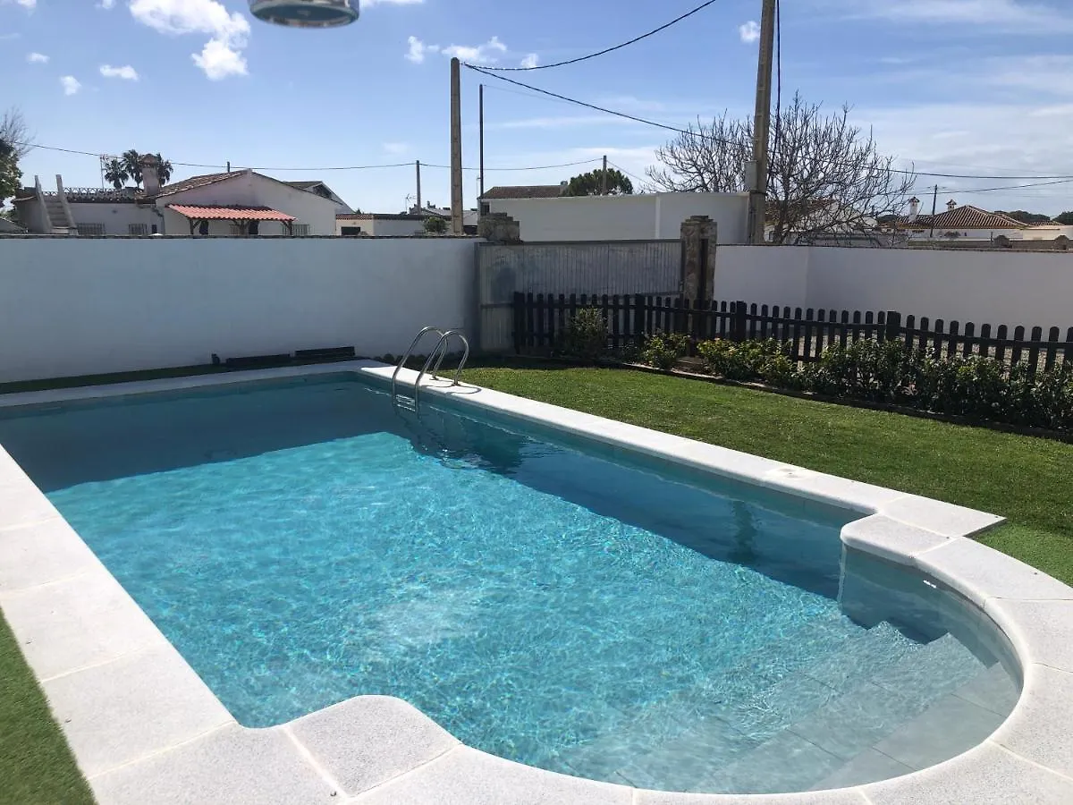 Chalet Ventura En Conil Villa Conil De La Frontera 0*,  Spain