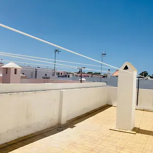 Bonito Apartamento Conil Wifi Y Aire Ac Solo Familias Y Parejas Apartamento