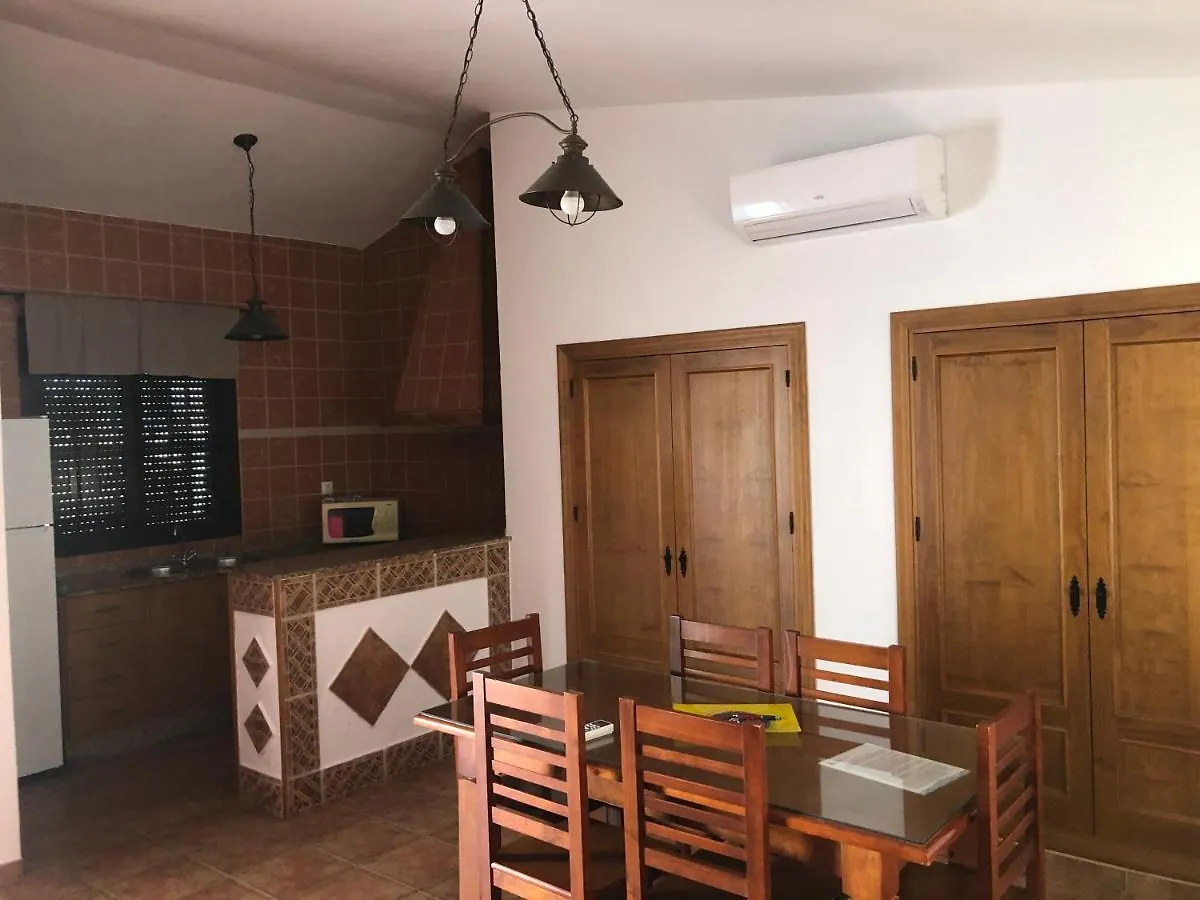 Holiday home Chalet Ventura En Conil Conil De La Frontera