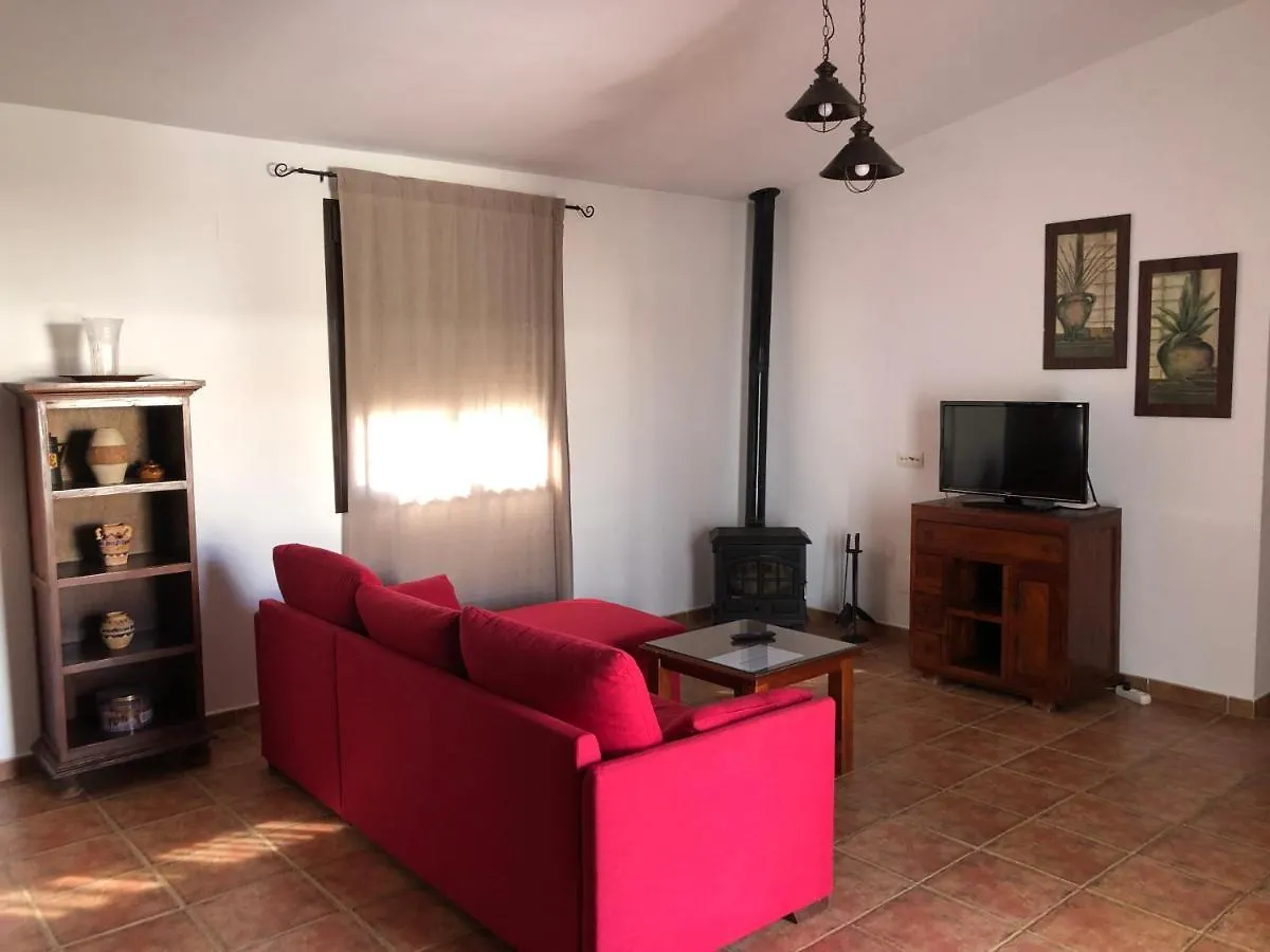 Holiday home Chalet Ventura En Conil Conil De La Frontera Spain