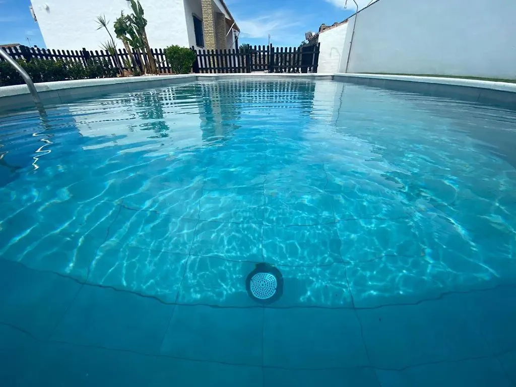 Chalet Ventura En Conil كونيل ذي لا فرونتيرا