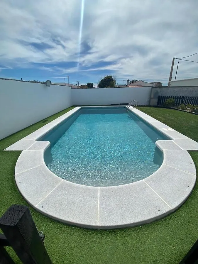 بيت للعطل Chalet Ventura En Conil كونيل ذي لا فرونتيرا