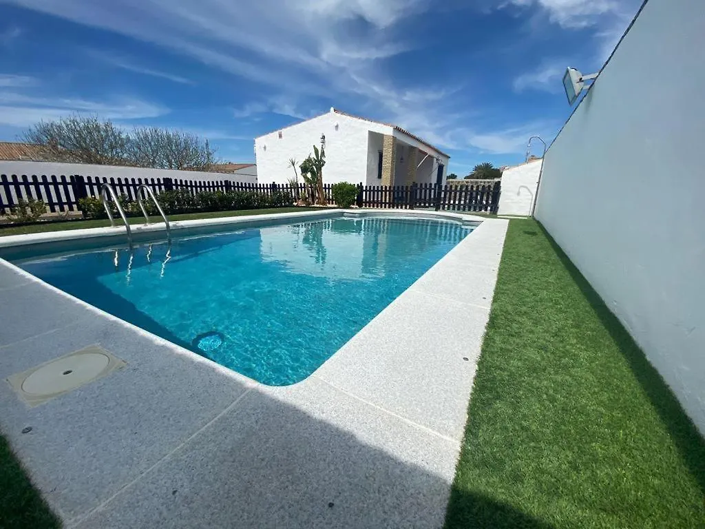 بيت للعطل Chalet Ventura En Conil كونيل ذي لا فرونتيرا