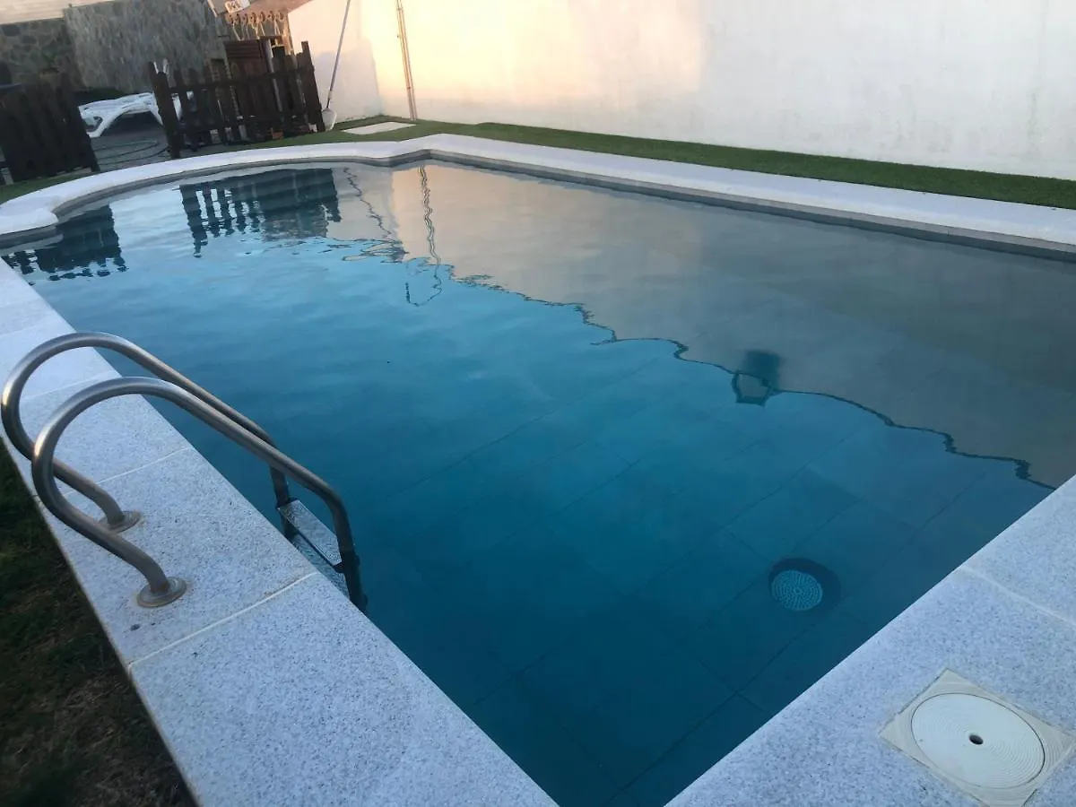 Chalet Ventura En Conil كونيل ذي لا فرونتيرا بيت للعطل