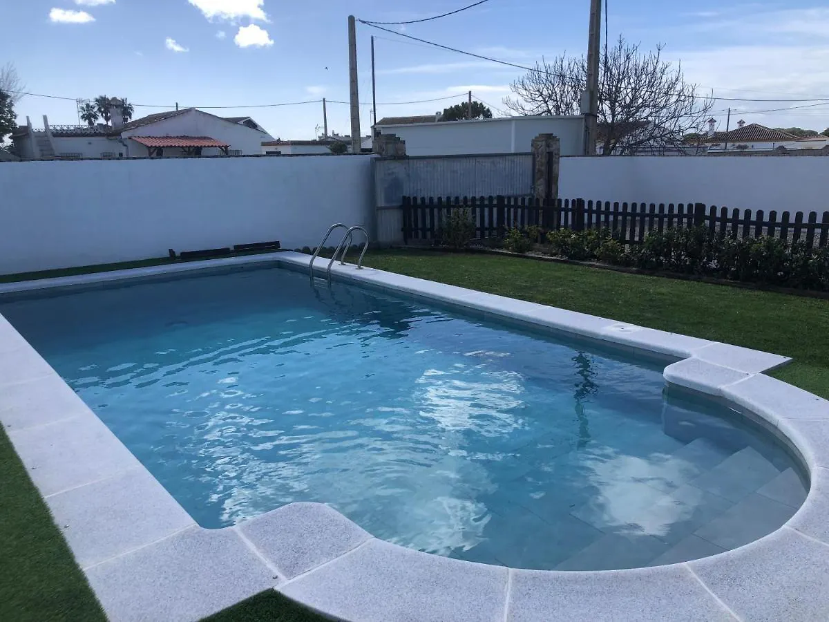 Chalet Ventura En Conil Villa Conil De La Frontera Spain