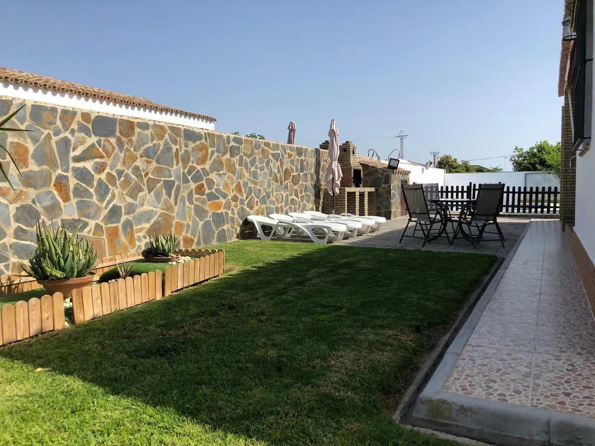 Chalet Ventura En Conil Conil De La Frontera