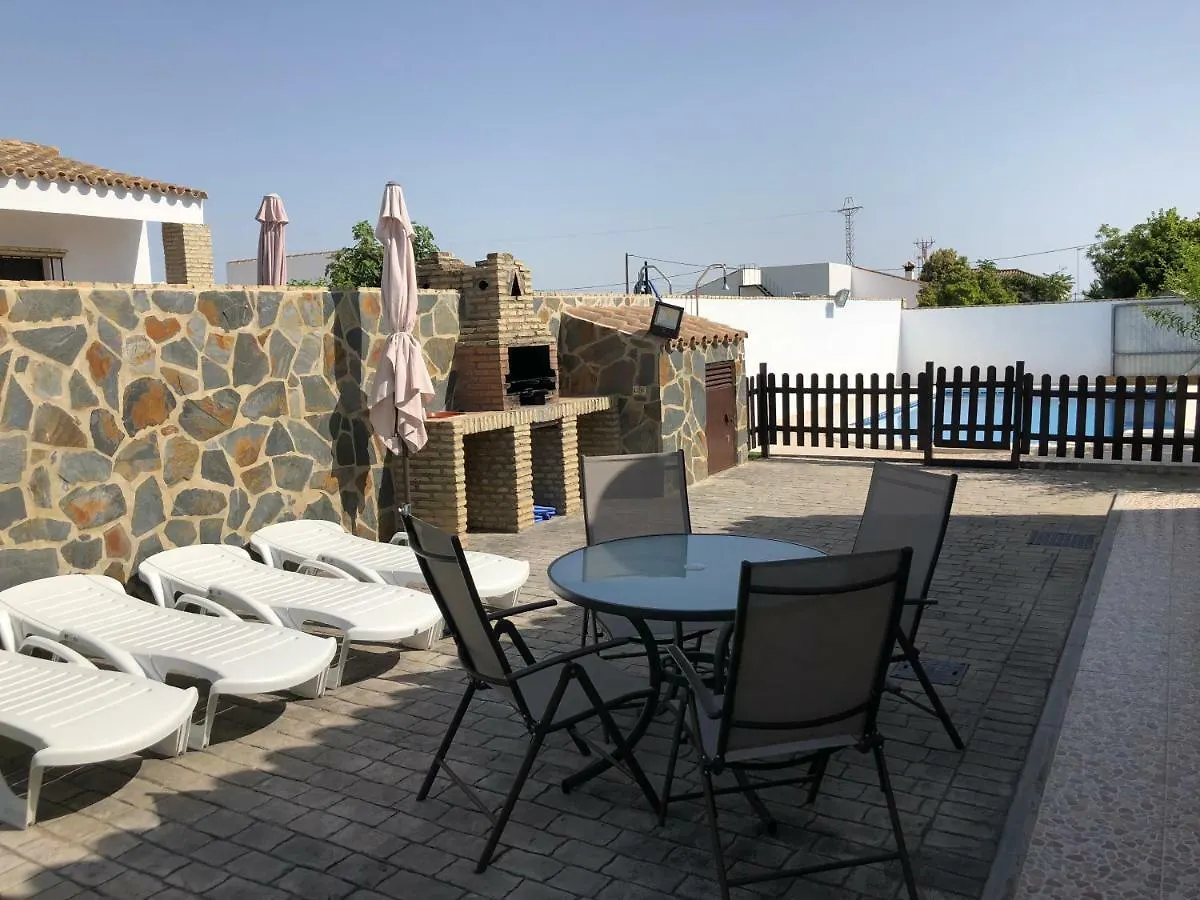 بيت للعطل Chalet Ventura En Conil كونيل ذي لا فرونتيرا