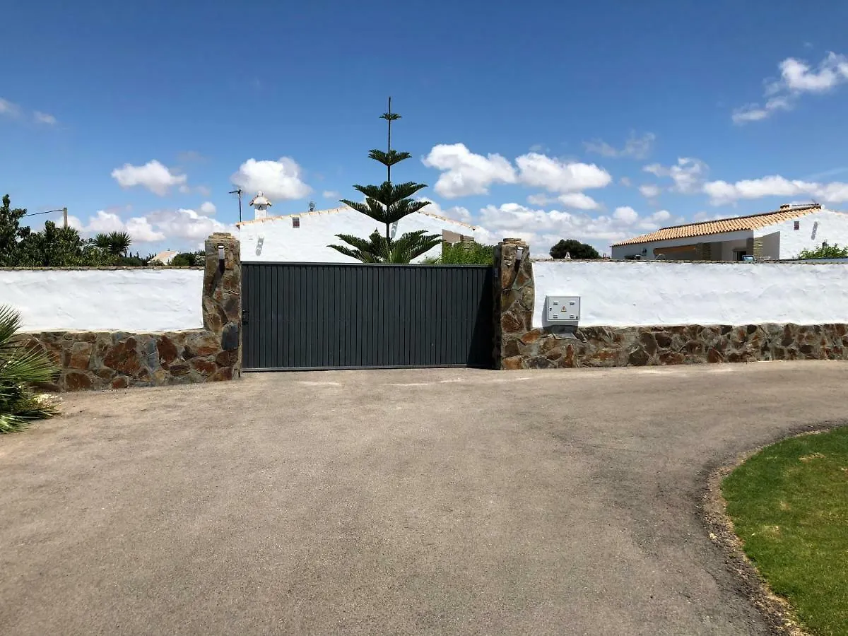 Chalet Ventura En Conil Conil De La Frontera Holiday home