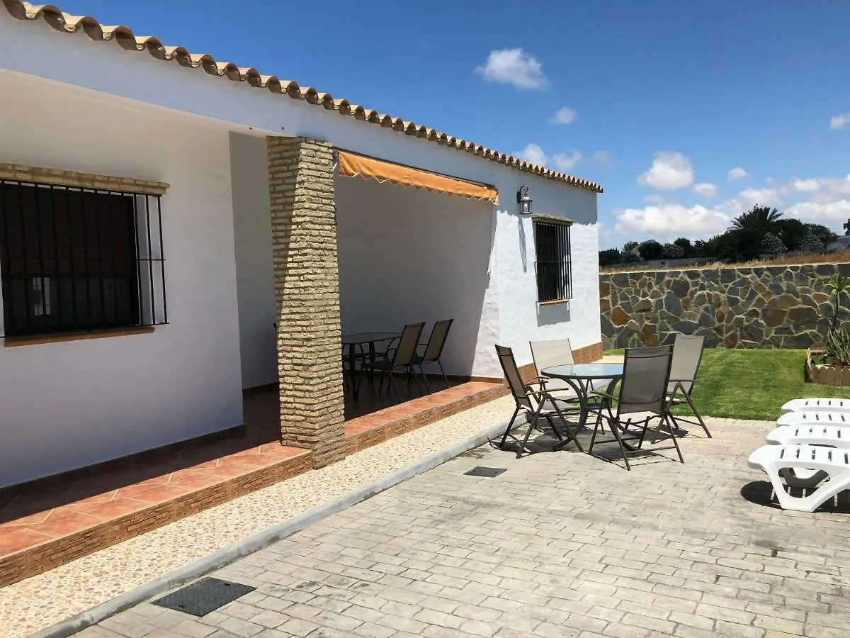 Chalet Ventura En Conil Conil De La Frontera