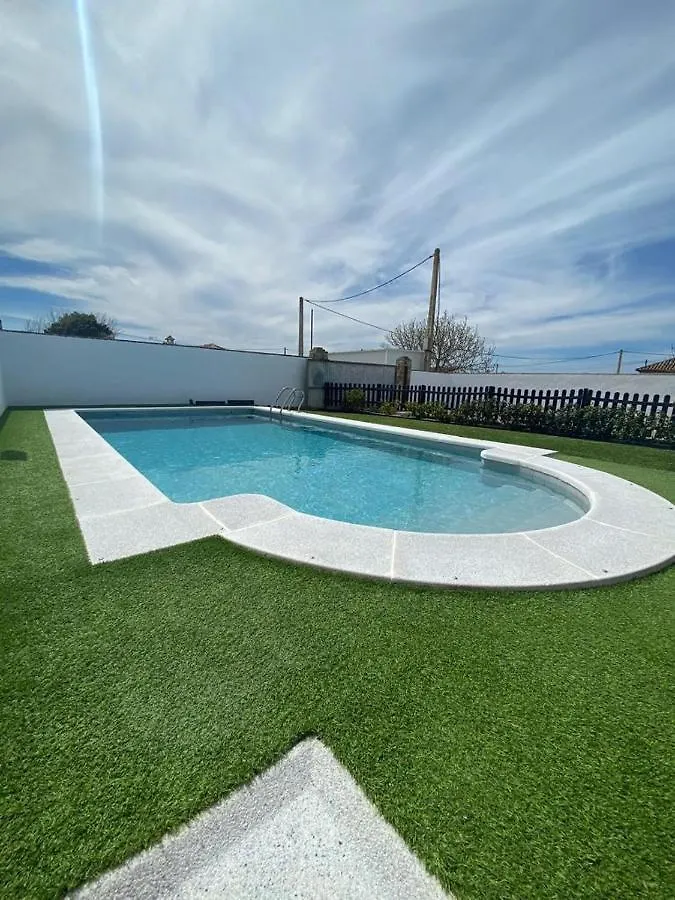 Chalet Ventura En Conil Villa Conil De La Frontera Tatil Evi