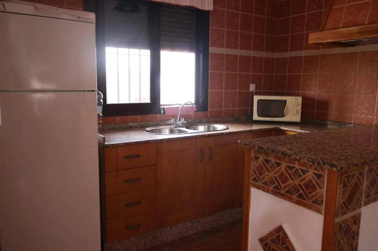 Chalet Ventura En Conil Villa Conil De La Frontera İspanya